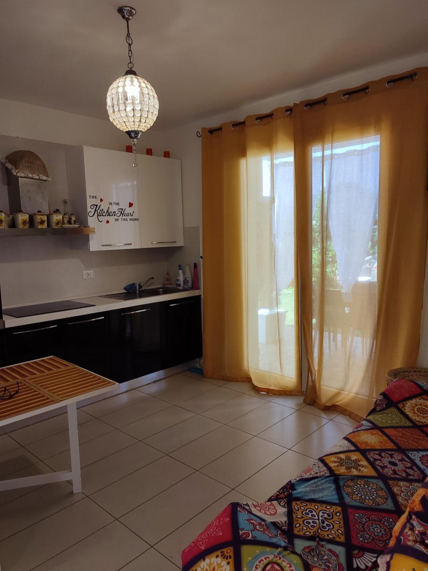 La Casa Sulle Dune Badesi Kültér fotó