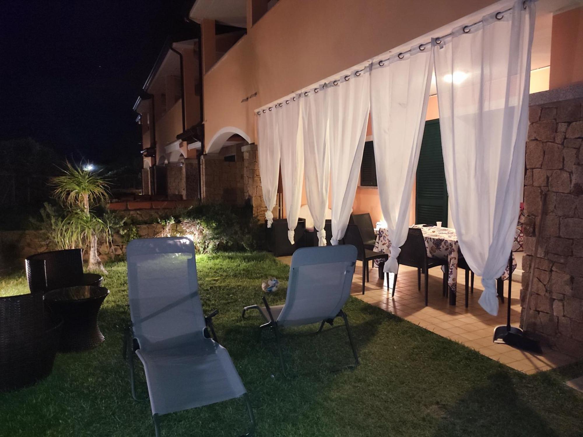 La Casa Sulle Dune Badesi Kültér fotó