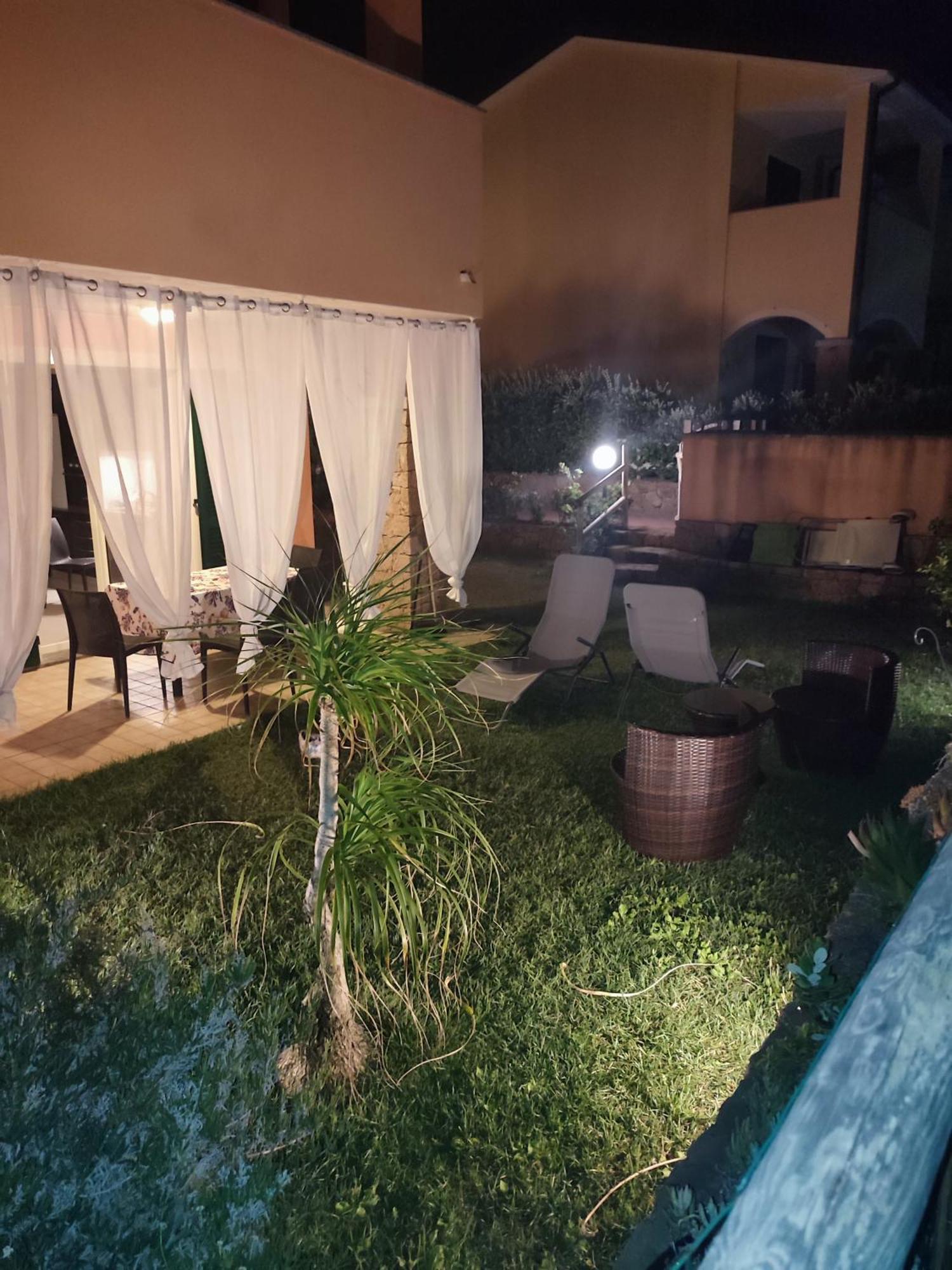 La Casa Sulle Dune Badesi Kültér fotó