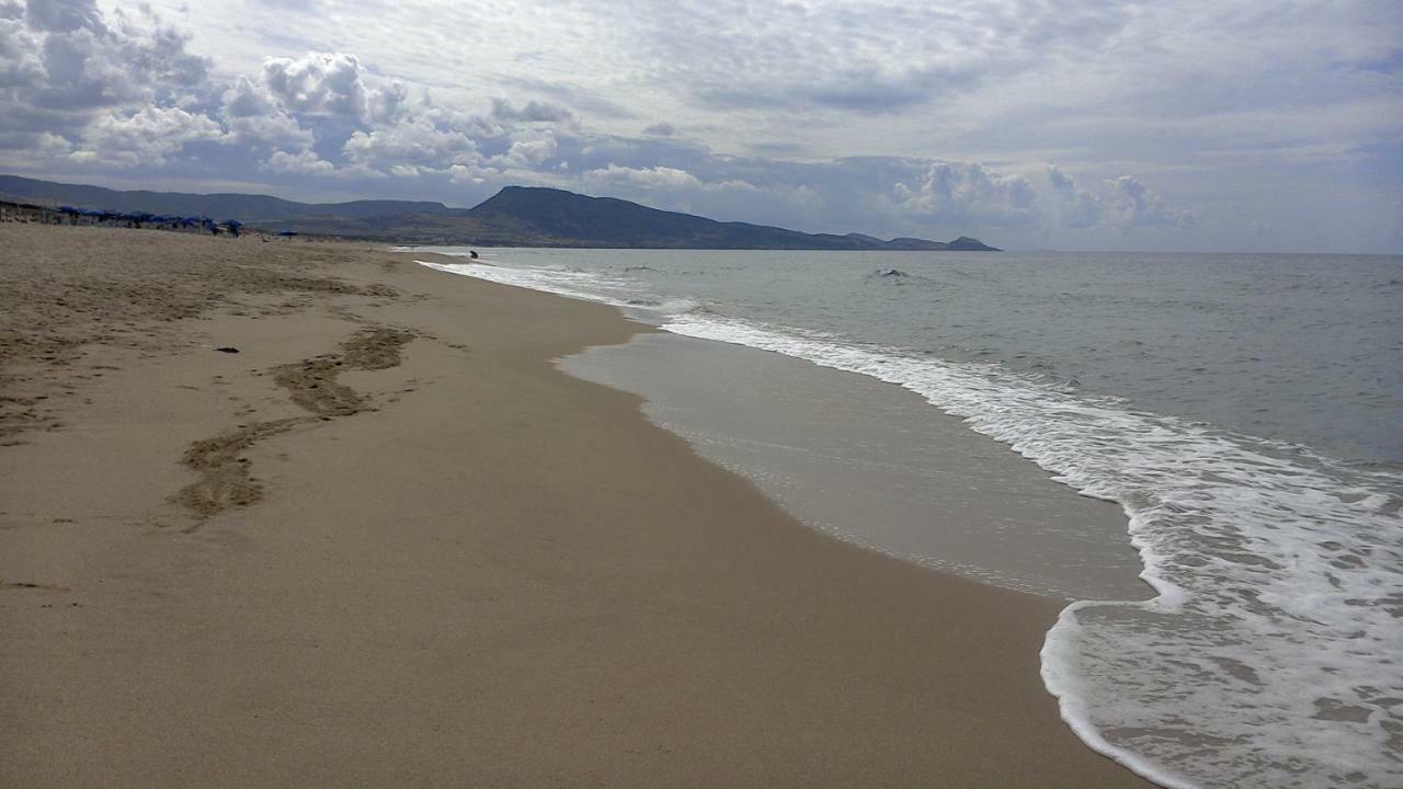 La Casa Sulle Dune Badesi Kültér fotó