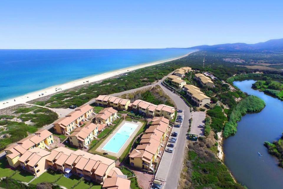 La Casa Sulle Dune Badesi Kültér fotó
